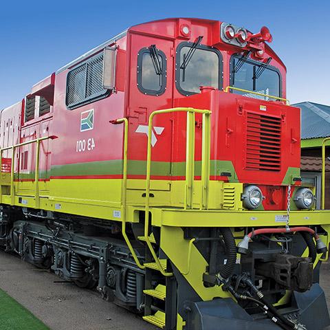 Wabtec C30ACi Light Weight 迪士尼3彩乐园